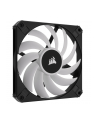 Corsair iCUE AF120 RGB Slim, case fan (Kolor: CZARNY, pack of 2, incl. controller) - nr 9