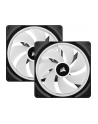 Corsair iCUE LINK QX140 RGB 140mm PWM Fan Case Fan (Black Starter Kit) - nr 19