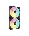 Corsair iCUE LINK QX140 RGB 140mm PWM Fan Case Fan (Black Starter Kit) - nr 22