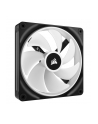 Corsair iCUE LINK QX140 RGB 140mm PWM Fan Case Fan (Black Starter Kit) - nr 25