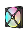 Corsair iCUE LINK QX140 RGB 140mm PWM Fan Case Fan (Black Starter Kit) - nr 28
