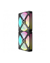 Corsair iCUE LINK QX140 RGB 140mm PWM Fan Case Fan (Black Starter Kit) - nr 29
