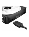 Corsair iCUE LINK QX140 RGB 140mm PWM Fan Case Fan (Black Starter Kit) - nr 31