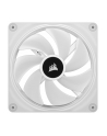 Corsair iCUE LINK QX140 RGB 140mm PWM Fan Case Fan (White Expansion Kit) - nr 25