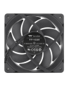 Thermaltake TOUGHFAN 14 Pro High Static Pressure PC Cooling Fan 140x140x25, case fan (Kolor: CZARNY, single fan pack) - nr 9