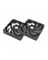 Thermaltake TOUGHFAN 14 Pro High Static Pressure PC Cooling Fan 140x140x25, case fan (Kolor: CZARNY, 2 fans pack) - nr 13