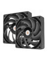 Thermaltake TOUGHFAN 14 Pro High Static Pressure PC Cooling Fan 140x140x25, case fan (Kolor: CZARNY, 2 fans pack) - nr 21