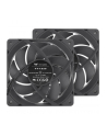 Thermaltake TOUGHFAN 14 Pro High Static Pressure PC Cooling Fan 140x140x25, case fan (Kolor: CZARNY, 2 fans pack) - nr 22