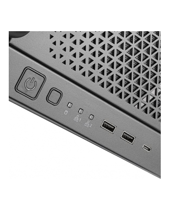 silverstone technology SilverStone SST-RM51, Rack, Server Case (Black)