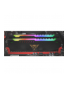 Patriot DDR4 - 16GB - 4133 - CL - 19 (2x 8 GB) dual kit, RAM (Kolor: CZARNY, PVSR416G413C9K, Viper Steel RGB, INTEL XMP) - nr 7