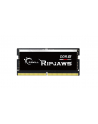 G.Skill DDR5 - 16GB -5600 - CL - 40 (1x 16 GB) , Single (Kolor: CZARNY, F5-5600S4040A16GX1-RS, Ripjaws , INTEL XMP) - nr 3