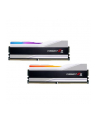 G.Skill DIMM 96 GB DDR5-6400 (2x 48 GB) dual kit, RAM (silver, F5-6400J3239F48GX2-TZ5RS, Trident Z5 RGB, XMP) - nr 3