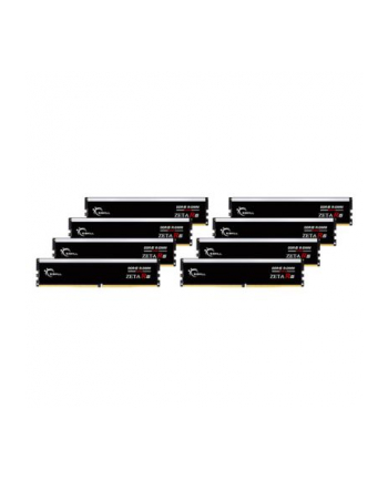 G.Skill DDR5 - 128GB - 6400 - CL - 32 (8x 16 GB) Octo-Kit, RAM (Kolor: CZARNY, F5-6400R3239G16GE8-Z, Zeta R5, INTEL XMP)