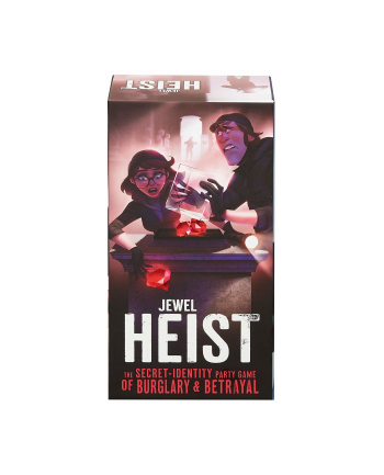 Mattel Games Jewel Heist board game