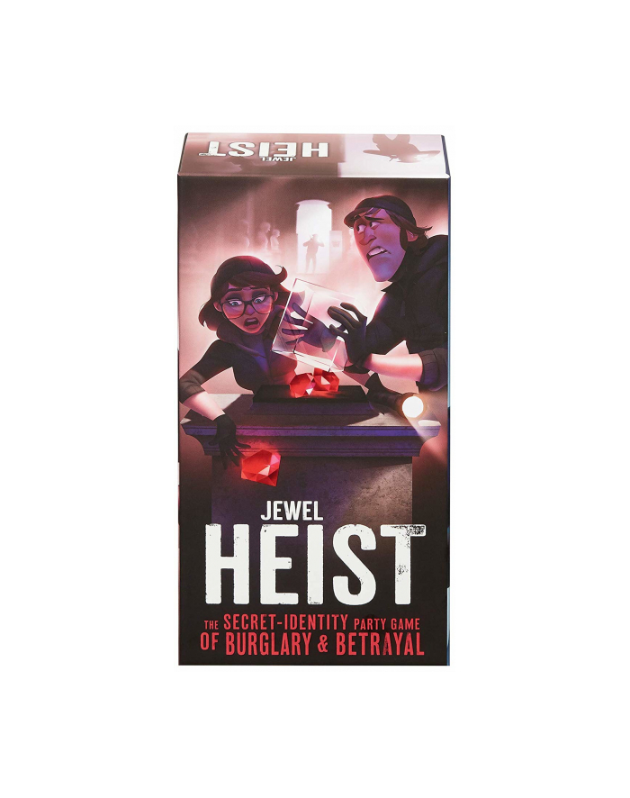 Mattel Games Jewel Heist board game główny