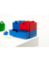 Room Copenhagen LEGO Desk Drawer 8 , storage box (blue, knobs) - nr 4