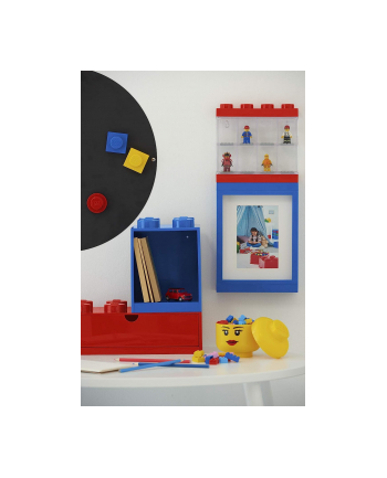 Room Copenhagen LEGO Regal Brick 4 Shelf 41141731 (blue)