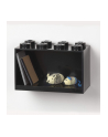 Room Copenhagen LEGO Regal Brick 8 Shelf 41151733 (Kolor: CZARNY) - nr 2