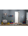 Room Copenhagen LEGO Regal Brick Shelf 8+4, Set 41171740 (light grey, 2 shelves) - nr 4