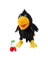 HABA hand puppet raven Theo, play figure (30 cm) - nr 7