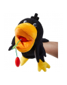 HABA hand puppet raven Theo, play figure (30 cm) - nr 8