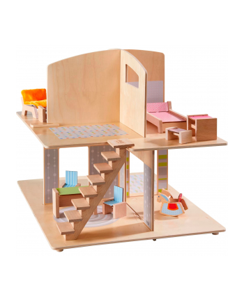 HABA Little Friends - Doll's House City Villa