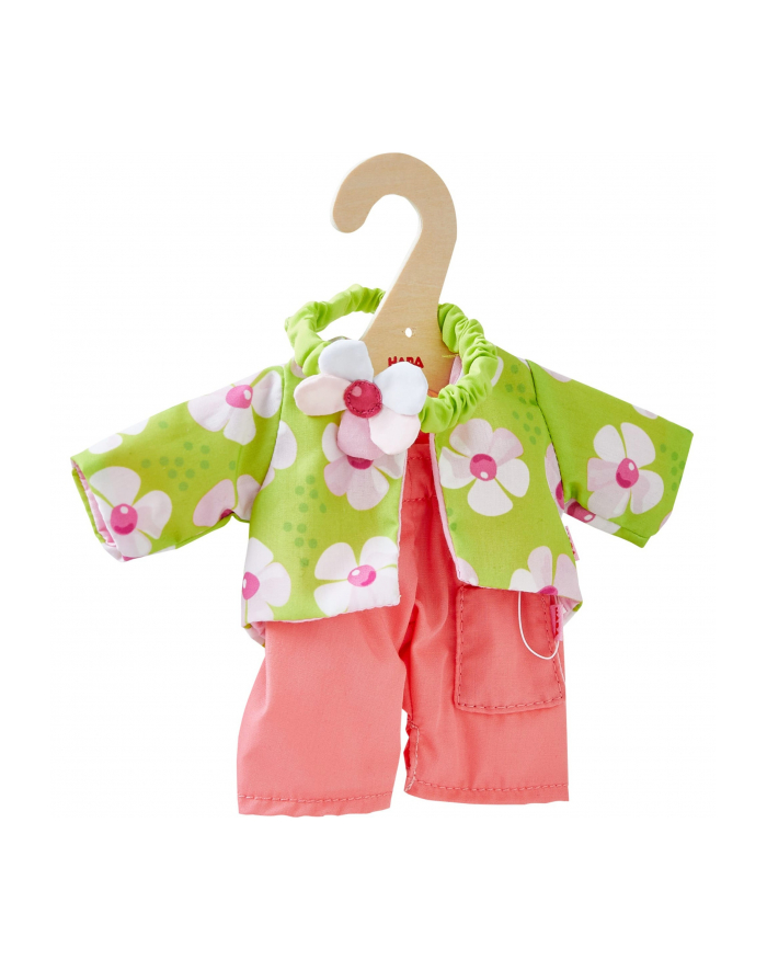 HABA Flower Magic Clothes Set, doll accessories (30 cm) główny