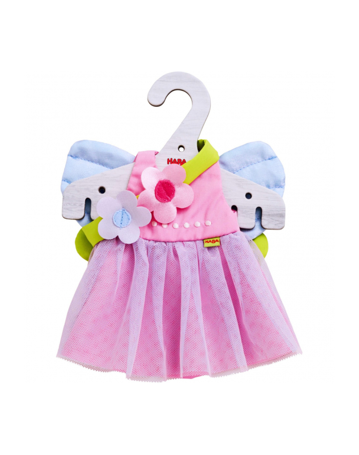 HABA fairy magic clothes set, doll accessories (30 cm) główny