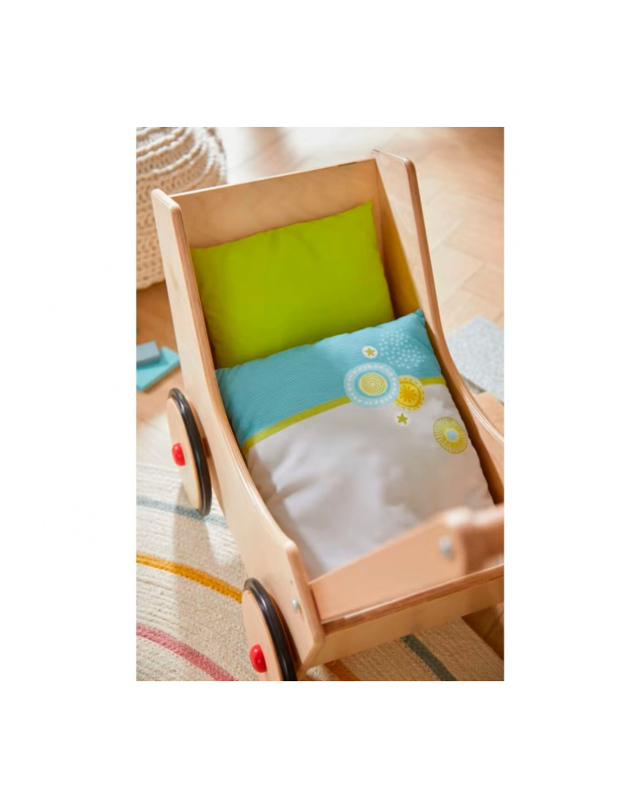 HABA summer meadow doll bedding, doll accessories główny