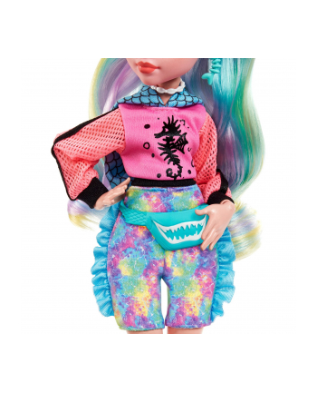 Mattel Monster High Lagoona Blue, doll