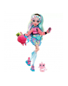 Mattel Monster High Lagoona Blue, doll - nr 12