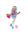 Mattel Monster High Lagoona Blue, doll - nr 18