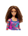 Mattel Barbie fashionistas doll with crimped hair and freckles - nr 2