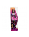 Mattel Barbie fashionistas doll with crimped hair and freckles - nr 4