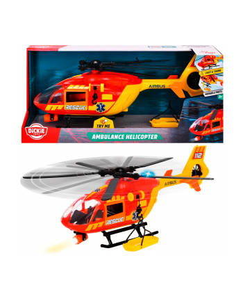 Dickie Ambulance Helicopter toy vehicle