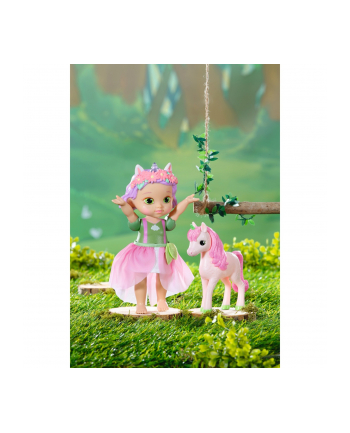 ZAPF Creation BABY born Storybook Princess Ivy 18 cm, doll