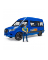 BRUD-ER Mercedes Benz Sprinter transfer with driver, model vehicle - nr 3