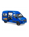 BRUD-ER Mercedes Benz Sprinter transfer with driver, model vehicle - nr 4