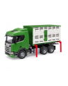 BRUD-ER Scania Super 560R Tiertransport-LKW (include 1 Rind) - nr 3