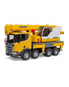 BRUD-ER Scania Super 560R Liebherr Kran-LKW mit Light ' Sound Modul - nr 13