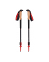 Black Diamond trekking poles Pursuit M/L, fitness device (grey/red, 1 pair, 110-125 cm) - nr 8