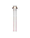 Black Diamond trekking poles Pursuit FLZ M/L, fitness device (Kolor: CZARNY/red, 1 pair, 125-140 cm) - nr 2