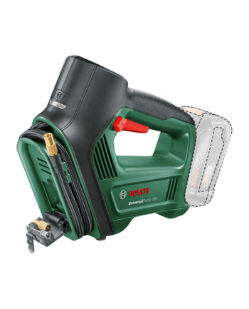 bosch powertools Bosch cordless air pump UniversalPump 18V solo (green/Kolor: CZARNY, without battery and charger, POWER FOR ALL ALLIANCE)