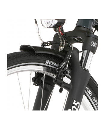 fischer die fahrradmarke FISCHER Bicycle Cita 1.5 (2023), Pedelec (grey, 28'', 418 cm frame)