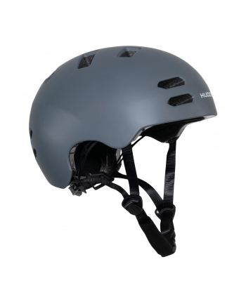 HUDORA Allround, helmet (grey, size S)
