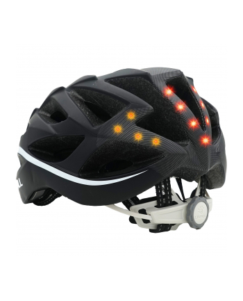 LIVALL BH62 NEO, helmet (Kolor: CZARNY/Kolor: BIAŁY, size L, 55 - 61 cm)