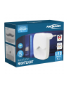 Ansmann LED night light NL10AC (Kolor: BIAŁY) - nr 5