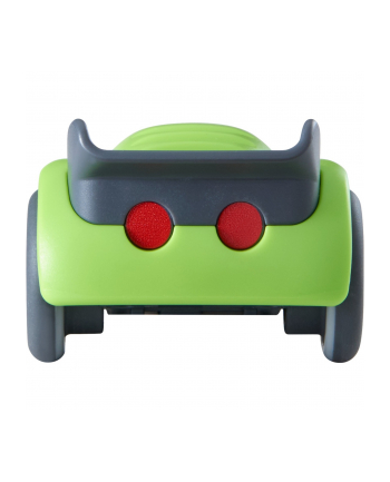 HABA Kullerbü - Green sports car, toy vehicle (anthracite)