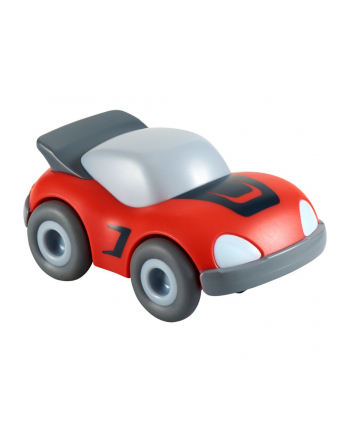 HABA ball track Kullbü - red sports car, toy vehicle
