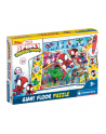 Clementoni Quiz Puzzle Marvel Spidey - nr 6